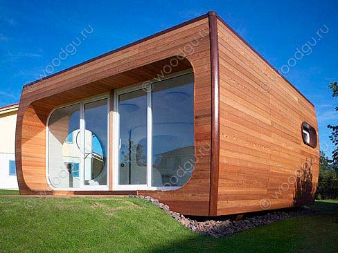 ���-����� Hanse Colani Rotor-house