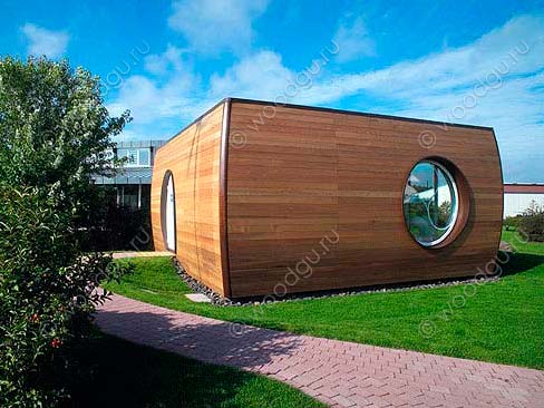 ���-����� Hanse Colani Rotor-house