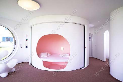 ���-����� Hanse Colani Rotor-house
