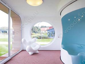 ���-����� Hanse Colani Rotor-house