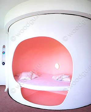 ���-����� Hanse Colani Rotor-house