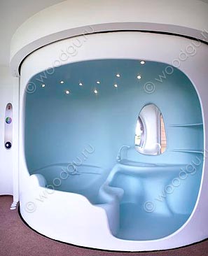 ���-����� Hanse Colani Rotor-house
