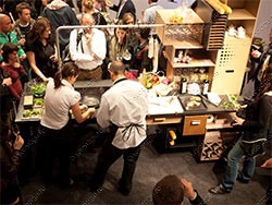 CURIOUSITY KITCHEN ������������ ����� �� ���������� ��������